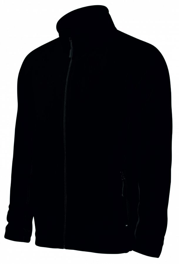Pánská mikina fleece Frosty 527 černá